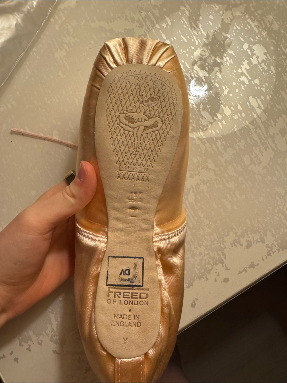 Freed Pointe Shoes